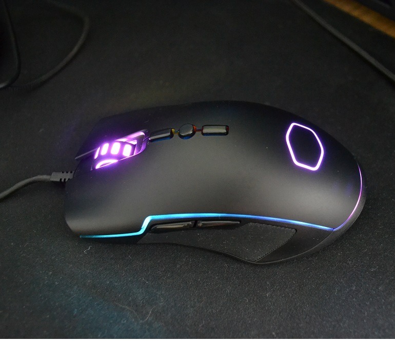 Mouse Gaming 10.000dpi