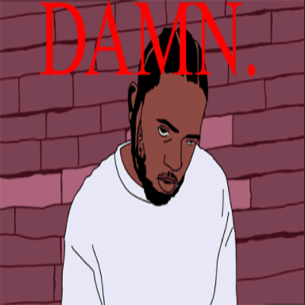 Kendrick damn album dll